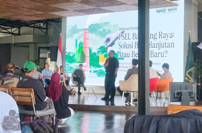 7.000 Ton Sampah Bandung Raya vs PTLSa: Nasib Pemulung dan Kebutuhan Solusi Mendesak Jadi Sorotan