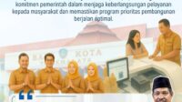 Pemkot Tasikmalaya Perkuat Fiskal Daerah, Prioritaskan Pelayanan Publik di Tengah Keterbatasan Anggaran