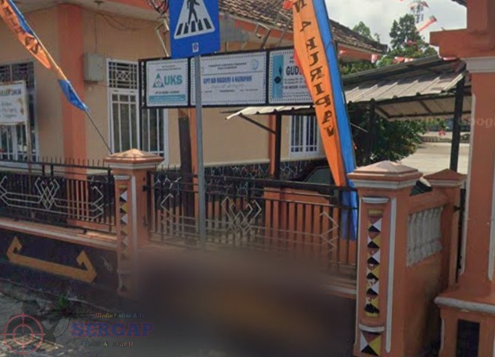 Pengelolaan Anggaran SD Negeri 4 Kuripan Jadi Sorotan, Pihak Sekolah Belum Beri Penjelasan