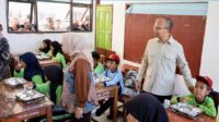 Dampingi Menteri PPPA