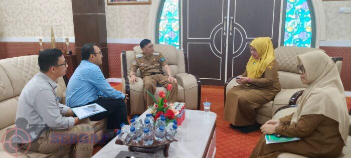 Pembangunan Mushalla RSUD Dr. Muhammad Zein Painan Resmi Dimulai, Ini Kata Dona Hamrita Direktur RSUD M. Zein Painan
