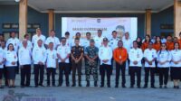 Wakil Bupati Sumba Tengah Pimpin Apel Kerja dan Canangkan Sensus Ekonomi 2026