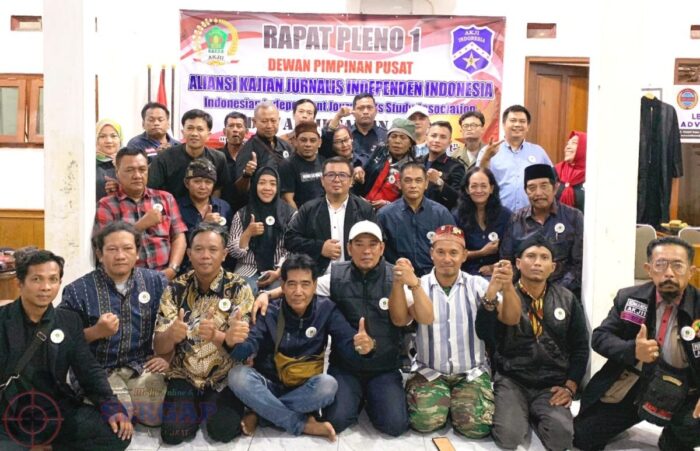 Rapat Pleno Nasional AKJII 2026 Sahkan Struktur Organisasi dan Arah Strategis, Perkuat Tata Kelola hingga 2028