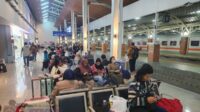 Libur Tahun Baru Islam, 77.907 Penumpang Gunakan Kereta Api di Daop 2 Bandung