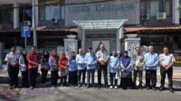 Komda Lansia Jatim Evaluasi Layanan WBP Lansia di Lapas Lumajang, Soroti Keterbatasan Tenaga Kesehatan.*