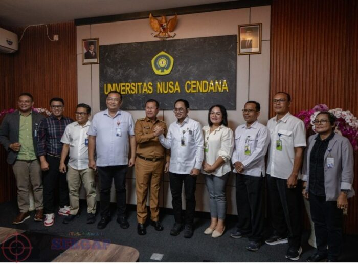 Undana dan Bank NTT Siap Revolusi Kampus dan Literasi Keuangan di NTT