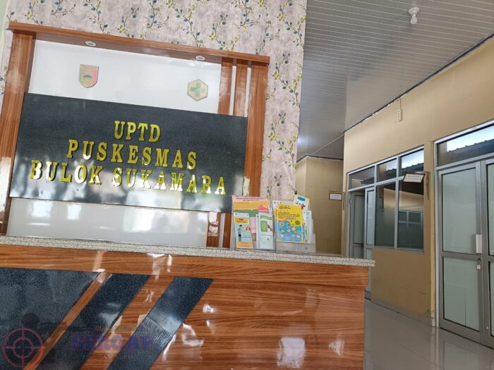 Diduga Kosong di Jam Kerja, Disiplin Pelayanan Puskesmas Bulok Sukamara Disorot