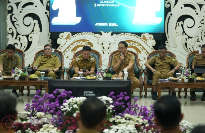 Pemdes Pakemitan Genjot Pendapatan Asli Desa PAdes Melalui Tata Kelola Tanah Desa