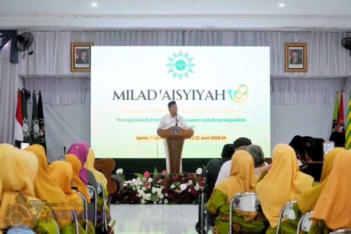 DM Ajak Organisasi Perempuan Aisyiyah Ikut Selesaikan Masalah Sosial