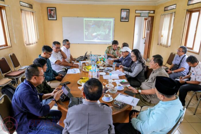 Komisi I DPRD Jabar Dorong Biro BUMD Selesaikan Legalisasi Aset PT Agronesia