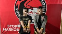 Kapolres Bima Buktikan Perangi Narkoba, Pelaku dan Barang Bukti Shabu Setengah Kg Diamankan
