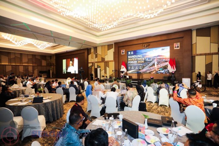 Kota Bandung Tetapkan Lima Fokus Baru, Farhan: Potensi Harus Jadi Investasi Nyata