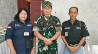 Dandim 1601/Sumba Timur Perkuat Sinergi dengan Insan Pers Melalui Coffee Morning dan Silaturahmi