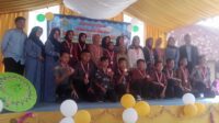 SDN 1 Ciwarak Gelar Perpisahan Siswa Kelas VI, Raih Juara 2 Tingkat Kecamatan
