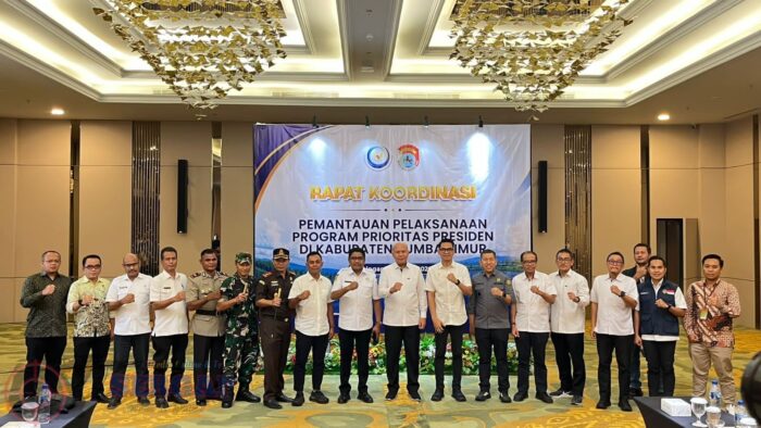 Dandim Sumba Timur Tegaskan Dukungan TNI AD terhadap Program Prioritas Presiden di Bidang Kelautan dan Perikanan