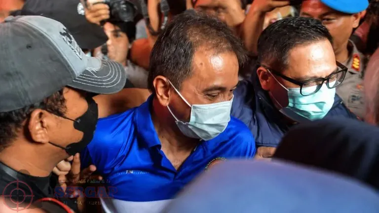 Usai Diamankan, Roy Suryo dan Dokter Tifa Masih Dirawat di RS Polri Kramat Jati