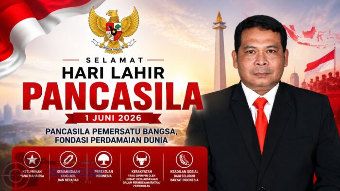 Pancasila Harus Menjadi Kompas Moral Bangsa, Bukan Sekadar Jargon atau Simbol