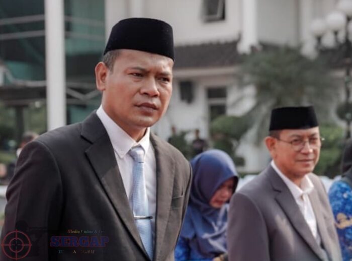 Tindak Lanjut Sidak ASN, Sekda Karawang Evaluasi Tegas ASN yang melanggar WFH dan WFO