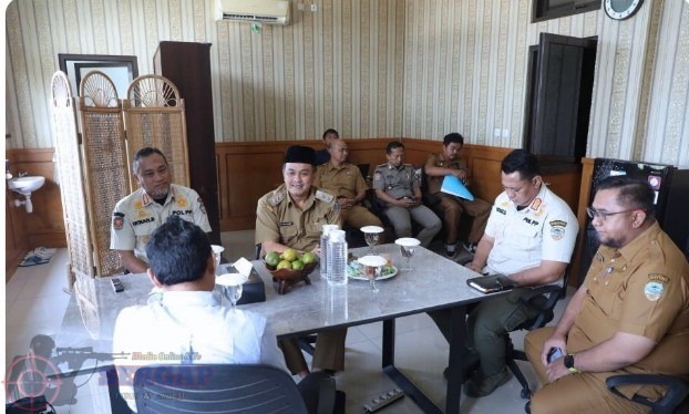 Pemkot dan ESDM Bahas Tambang Diduga Ilegal, Sejumlah Perusahaan Masih Urus Izin