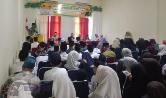 STQ Darul Makmur: 130 Qari-Qariah Muda Berebut Tiket MTQ Kabupaten