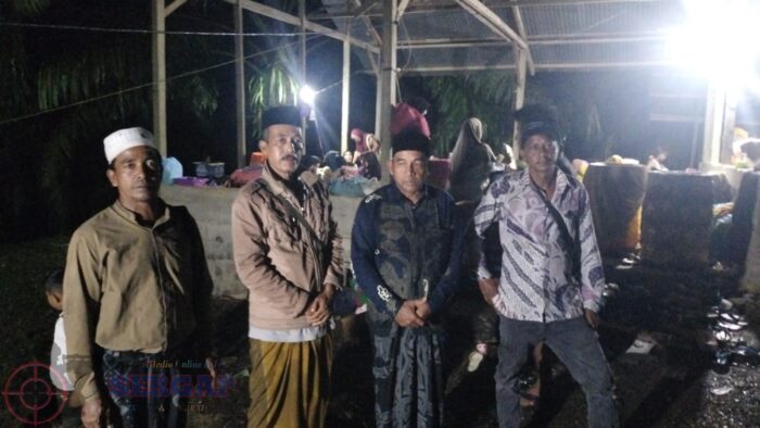 Saksi Bisu Perang Aceh 1873-1904, Makam Pak Ubat di Babat Rot Nagan Raya di Padati Peziarah