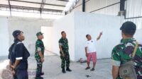 Usai Penyambutan, Dandim 1601/Sumba Timur Langsung Tinjau Progres Koperasi Desa Merah Putih di Kambajawa