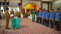 6 Kepala Sekolah di Nagan Raya Dilantik, TRK: Guru dan Kepsek Ujung Tombak Mutu Pendidikan