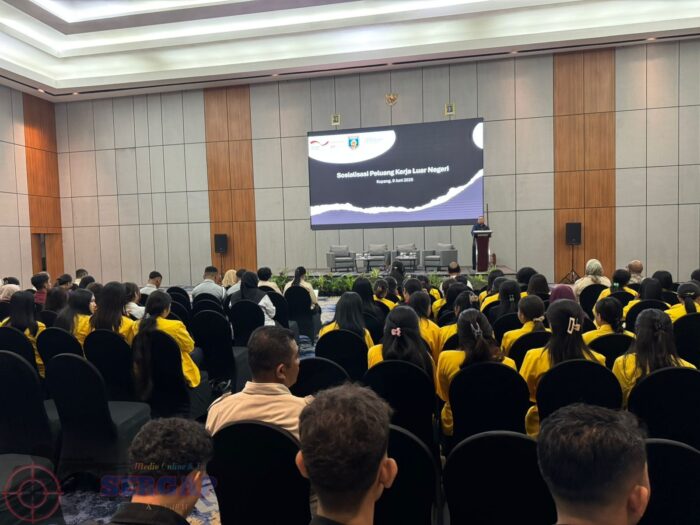Universitas San Pedro dan GIZ Buka Jalan Karier Global: Generasi Muda NTT Didorong Raih Peluang Kerja Aman di Jerman