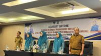 TP PKK Gelar Pelatihan Peningkatan Kapasitas Posyandu se-Kabupaten Pesisir Selatan