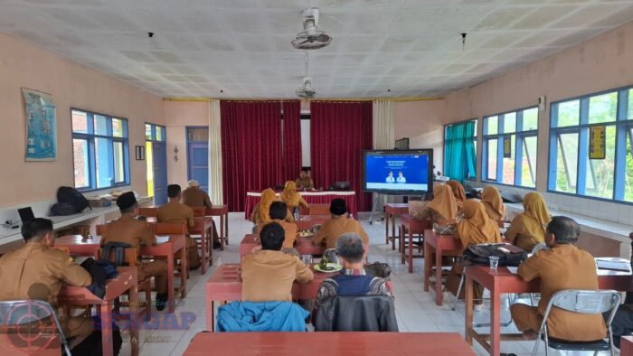 MKKS SMP Wilayah Cikatomas Gelar Penguatan Percepatan Pendaftaran Murid Baru Tahun Ajaran 2026/2027