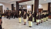 Kejati NTT Lantik Dua Kajari Baru, Siap Perkuat Penegakan Hukum di Sabu Raijua dan Alor