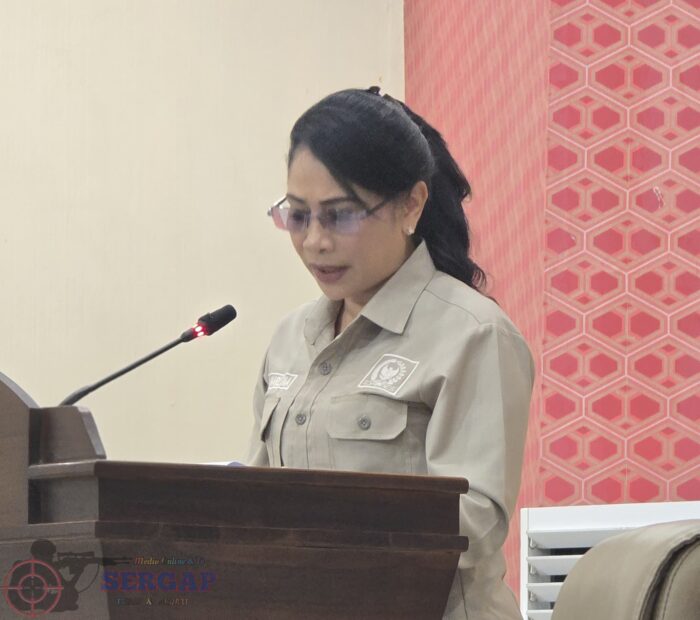 Demokrat Bongkar Rapuhnya Kemandirian Fiskal NTT, PAD Anjlok dan Belanja Pembangunan Terus Menyusut