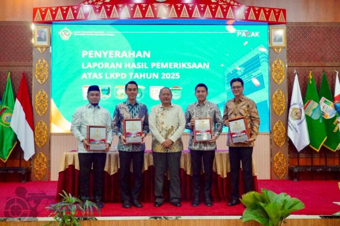 Pertahankan WTP ke-15, Muchendi Fokus Perbaikan Tata Kelola dan Layanan Publik