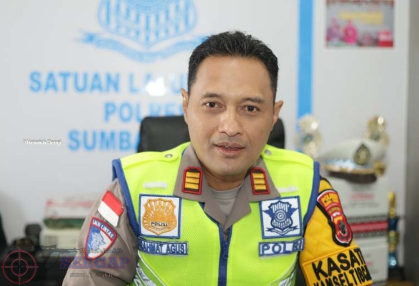 32 Kecelakaan Terjadi di Sumba Timur Hingga Juni 2026, 9 Orang Meninggal Dunia