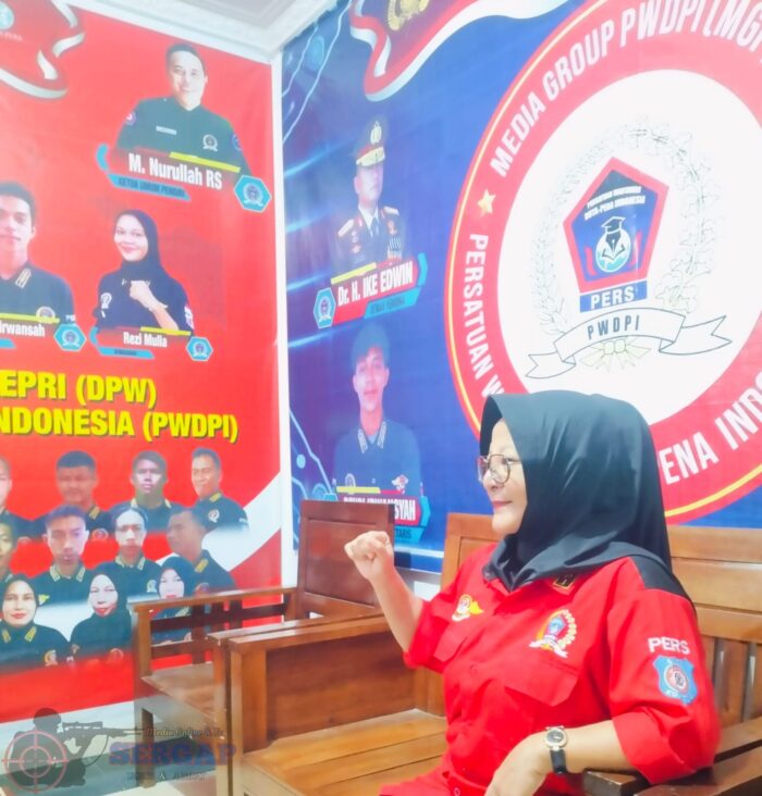 Ketua DPW PWDPI KEPRI Siap Bela Warga Yang Diduga Dikriminalisasi