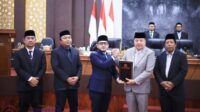 Bupati Nagan Raya Terima Rekomendasi DPRK atas LKPJ 2025