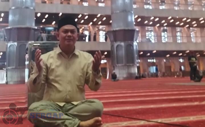 Sambut Tahun Baru Islam 1448 H, Tgk. Agustari Husni Ajak Umat Hijrah Menuju Kebaikan