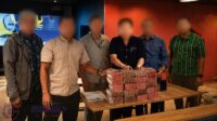DJP Jakarta Pusat Sita Uang Tunai Rp2 Miliar dalam Kasus Dugaan Tindak Pidana Pajak