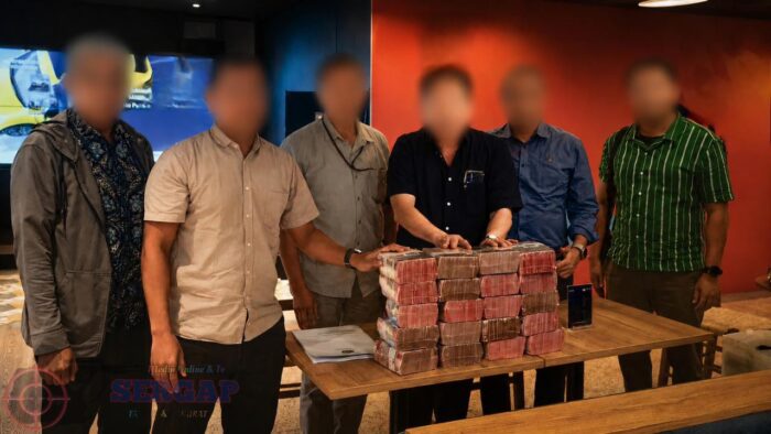 DJP Jakarta Pusat Sita Uang Tunai Rp2 Miliar dalam Kasus Dugaan Tindak Pidana Pajak