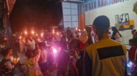 Semarak Tahun Baru Islam, Warga RT 004/RW 015 Griya Muncang Asri Gelar Pawai Obor 1 Muharam 1448 Hijriah