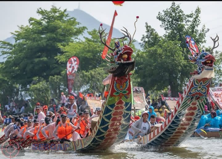 Pemkab Karawang Melalui Disparpora Bakal Gelar Festival Dragon Boat Pertama, 1.500 Peserta Siap Ramaikan Danau Cipule