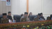 DPRD Tanggamus Setujui 3 Ranperda, Bupati Sampaikan Ranperda Perubahan Nomenklatur BPRS