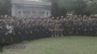 Bupati Hendrajoni Lepas 86 Walinagari Ikuti Retret di Bukit Tinggi