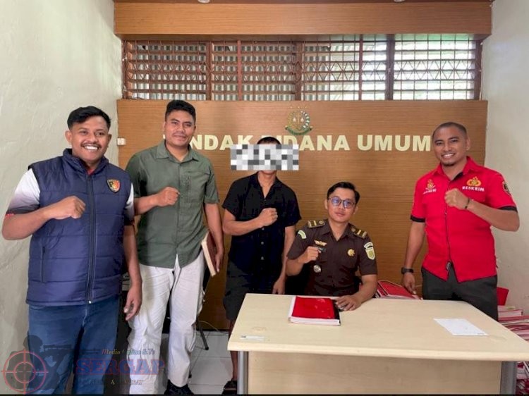 Kasus Penganiayaan di Desa Puu Mawo Rampung, Polres Sumba Barat Limpahkan Tersangka ke Kejaksaan