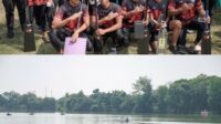 Wabup Karawang Buka Dragon Boat Festival 2026