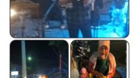 Aktivis Yunus Wahyudi Hadir dalam Launching Car Free Night di Taman Blambangan.