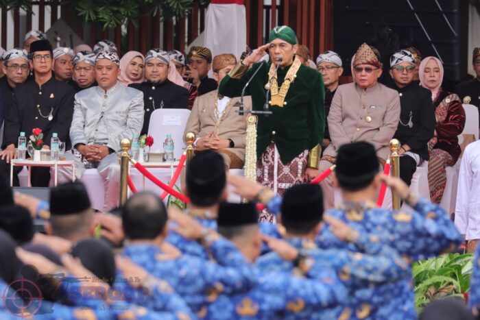 HUT ke-25 Kota Cimahi, Ngatiyana: Saatnya Melompat Lebih Jauh Menuju Kota MANTAP
