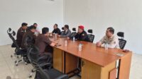 LSM Harimau Banyuwangi Temui Kajari, Sampaikan Dukungan Pengusutan Kasus Korupsi BGN
