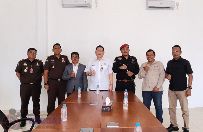 Harimau Blambangan Hadiri Pembukaan Car Free Night, Soroti Pemberdayaan Ekonomi Masyarakat