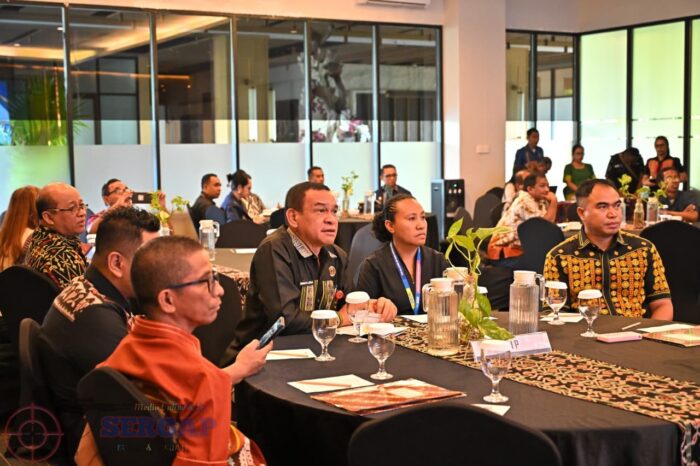Pemkot Kupang Dorong Aksi Nyata Wujudkan Akses Air Bersih Berkelanjutan